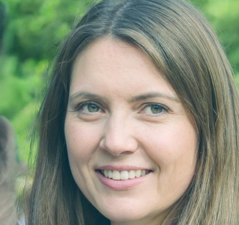 Estudiante que completó programa