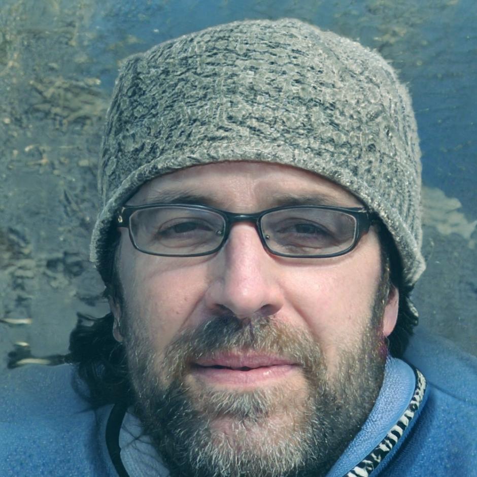 Javier Esteve participante del programa