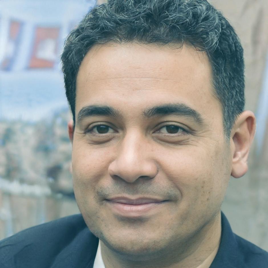 Estudiante que completó programa